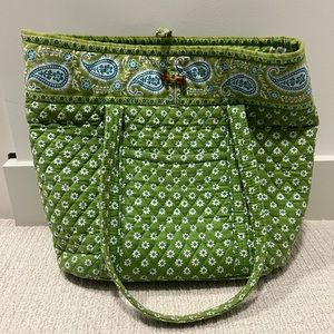 Vera Bradley Reversible Tote
